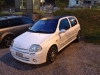 Renault Clio weiss